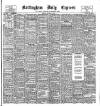Nottingham Journal Monday 23 October 1899 Page 1