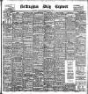 Nottingham Journal Saturday 11 November 1899 Page 1