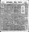 Nottingham Journal Wednesday 15 November 1899 Page 1