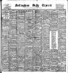 Nottingham Journal Saturday 18 November 1899 Page 1