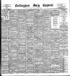 Nottingham Journal Wednesday 06 December 1899 Page 1