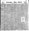 Nottingham Journal Tuesday 12 December 1899 Page 1