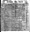 Nottingham Journal Wednesday 10 January 1900 Page 1