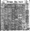 Nottingham Journal Monday 15 January 1900 Page 1