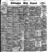 Nottingham Journal Monday 12 February 1900 Page 1