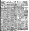 Nottingham Journal Wednesday 25 April 1900 Page 1