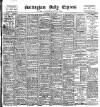 Nottingham Journal Wednesday 30 May 1900 Page 1