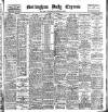 Nottingham Journal Saturday 02 June 1900 Page 1