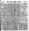 Nottingham Journal Monday 18 June 1900 Page 1