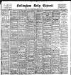 Nottingham Journal Monday 02 July 1900 Page 1