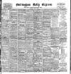 Nottingham Journal Thursday 12 July 1900 Page 1