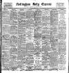 Nottingham Journal Saturday 14 July 1900 Page 1