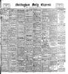 Nottingham Journal Monday 30 July 1900 Page 1