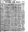 Nottingham Journal Wednesday 05 September 1900 Page 1