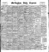 Nottingham Journal Friday 28 September 1900 Page 1