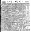 Nottingham Journal Thursday 04 October 1900 Page 1