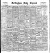 Nottingham Journal Monday 08 October 1900 Page 1