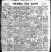 Nottingham Journal Thursday 01 November 1900 Page 1