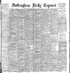 Nottingham Journal Saturday 08 December 1900 Page 1