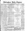 Nottingham Journal Saturday 15 December 1900 Page 1