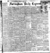 Nottingham Journal Wednesday 02 January 1901 Page 1