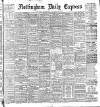Nottingham Journal Tuesday 08 January 1901 Page 1