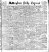 Nottingham Journal Friday 11 January 1901 Page 1