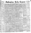 Nottingham Journal Saturday 12 January 1901 Page 1
