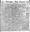 Nottingham Journal Saturday 09 February 1901 Page 1