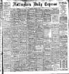 Nottingham Journal Wednesday 20 February 1901 Page 1