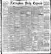 Nottingham Journal Tuesday 26 February 1901 Page 1