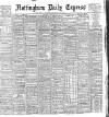 Nottingham Journal Wednesday 13 March 1901 Page 1