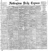 Nottingham Journal Thursday 14 March 1901 Page 1