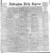 Nottingham Journal Monday 18 March 1901 Page 1