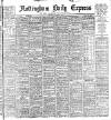 Nottingham Journal Wednesday 20 March 1901 Page 1