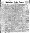 Nottingham Journal Thursday 21 March 1901 Page 1
