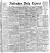 Nottingham Journal Friday 22 March 1901 Page 1