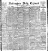 Nottingham Journal Friday 29 March 1901 Page 1