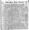 Nottingham Journal Monday 08 April 1901 Page 1