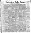 Nottingham Journal Tuesday 09 April 1901 Page 1