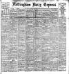 Nottingham Journal Monday 06 May 1901 Page 1