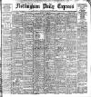 Nottingham Journal Saturday 11 May 1901 Page 1