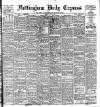 Nottingham Journal Friday 24 May 1901 Page 1
