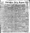 Nottingham Journal Wednesday 29 May 1901 Page 1