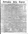 Nottingham Journal Thursday 30 May 1901 Page 1