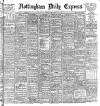 Nottingham Journal Friday 07 June 1901 Page 1
