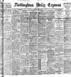 Nottingham Journal Saturday 08 June 1901 Page 1