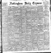 Nottingham Journal Monday 17 June 1901 Page 1