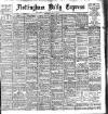 Nottingham Journal Wednesday 17 July 1901 Page 1