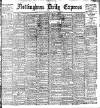 Nottingham Journal Monday 22 July 1901 Page 1